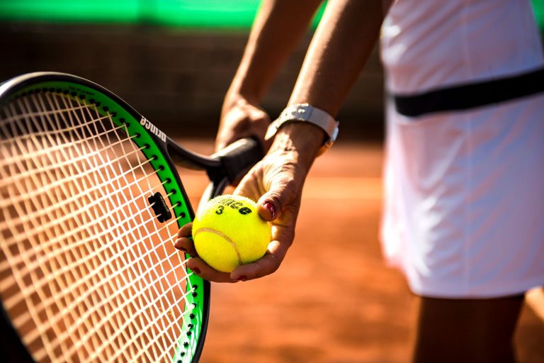 Konforlu Tenis Ayakkabıları İle Spor Keyfi